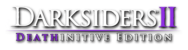 Логотип Darksiders 2 Deathinitive Edition