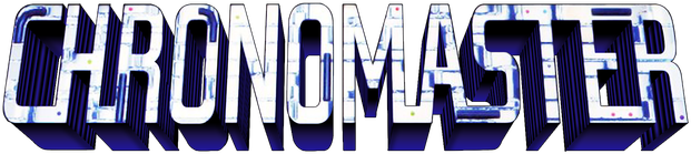 Логотип Chronomaster