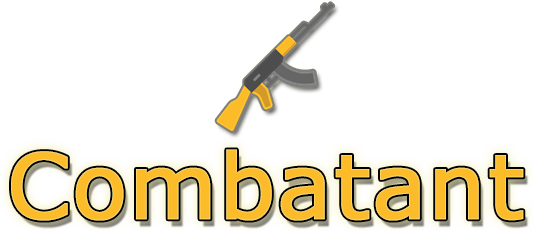 Логотип Combatant