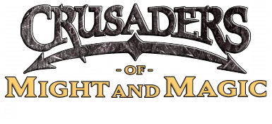 Логотип Crusaders of Might and Magic
