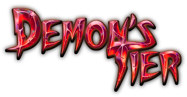 Логотип DemonsTier