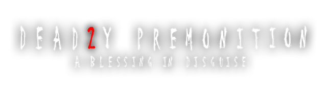Логотип Deadly Premonition 2: A Blessing in Disguise