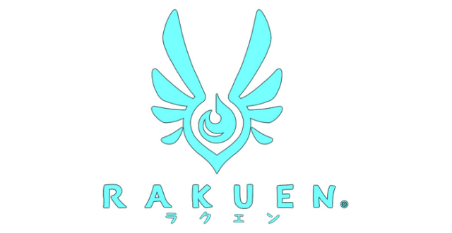 Логотип Rakuen