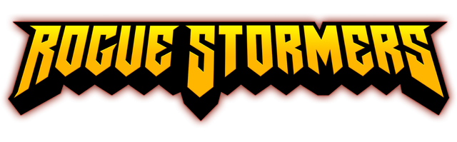 Логотип Rogue Stormers