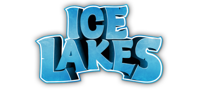Логотип Ice Lakes