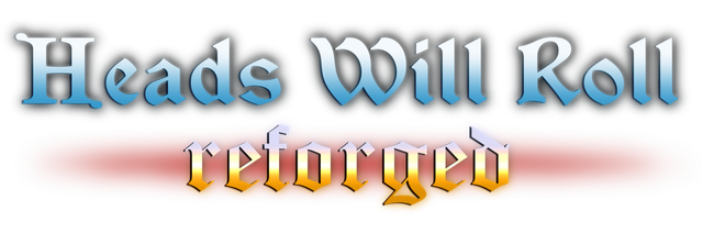 Логотип Heads Will Roll: Reforged