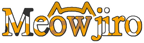 Логотип Meowjiro