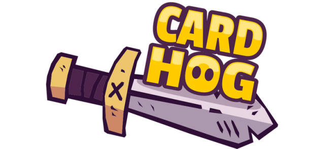 Логотип Card Hog