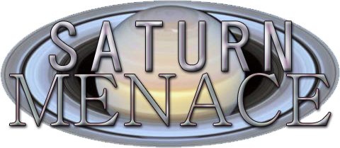 Логотип Saturn Menace