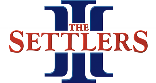Логотип The Settlers 3