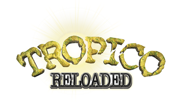 Логотип Tropico Reloaded
