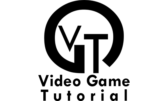 Логотип Video Game Tutorial