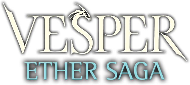 Логотип Vesper: Ether Saga - Episode 1