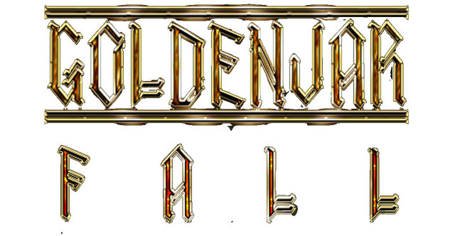 Логотип Goldenjar Fall