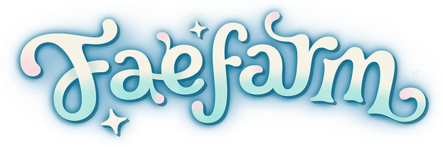 Логотип Fae Farm