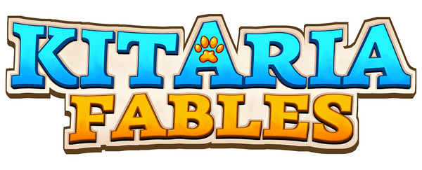 Логотип Kitaria Fables