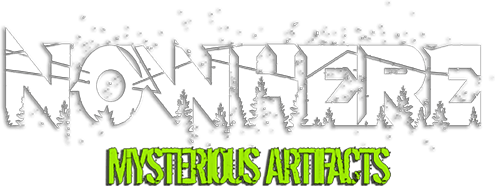 Логотип Nowhere: Mysterious Artifacts