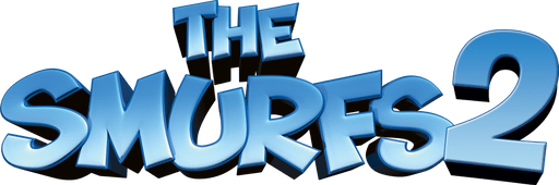 Логотип The Smurfs 2