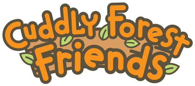 Логотип Cuddly Forest Friends