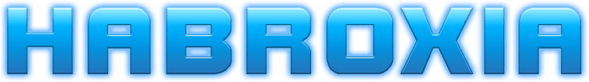 Логотип Habroxia