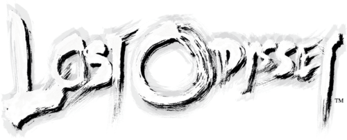 Логотип Lost Odyssey
