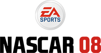 Логотип NASCAR 08