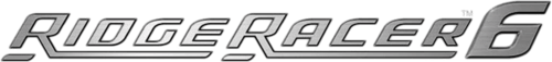 Логотип Ridge Racer 6