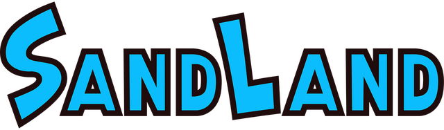 Логотип SAND LAND