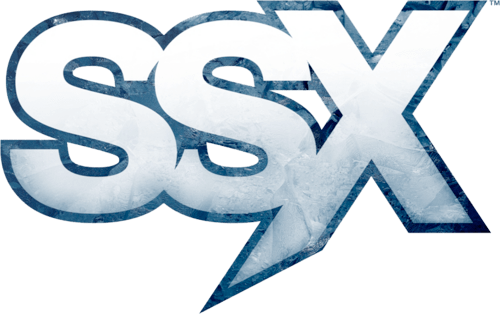 Логотип SSX