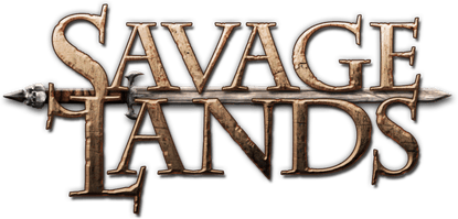 Логотип Savage Lands