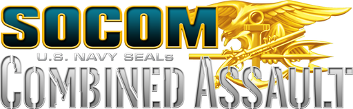 Логотип SOCOM U.S. Navy SEALs: Combined Assault