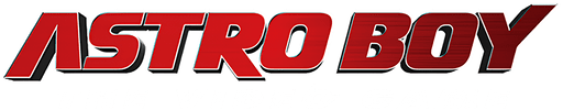Логотип Astro Boy: The Video Game
