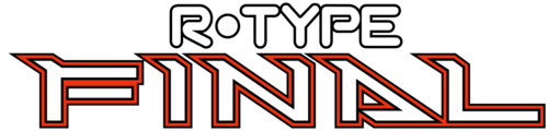 Логотип R-Type Final