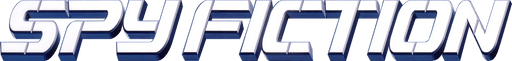Логотип Spy Fiction
