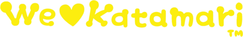 Логотип We Love Katamari