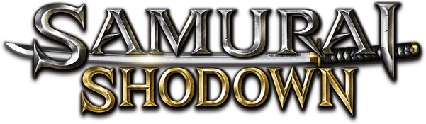 Логотип SAMURAI SHODOWN