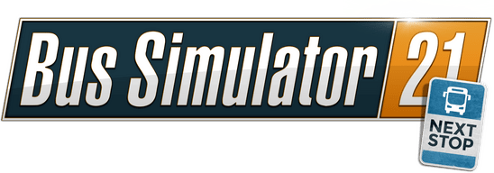 Логотип Bus Simulator 21