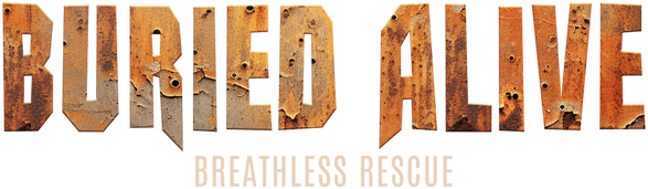Логотип Buried Alive: Breathless Rescue