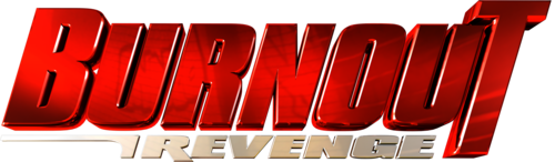 Логотип Burnout Revenge