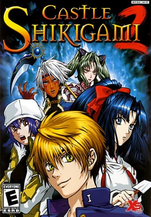 Castle Shikigami 2