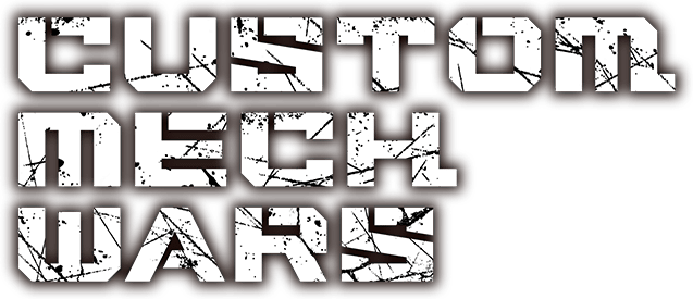 Логотип CUSTOM MECH WARS