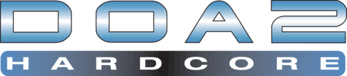 Логотип Dead or Alive 2: Hardcore