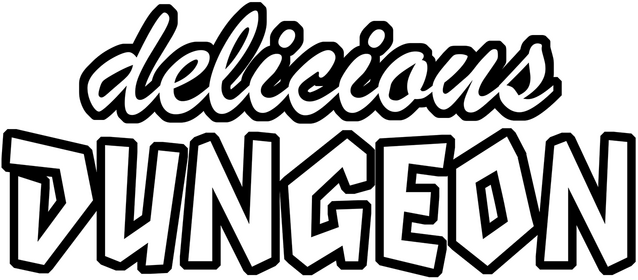 Логотип Delicious Dungeon