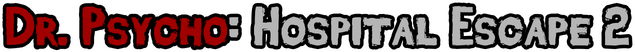 Логотип Dr. Psycho: Hospital Escape 2
