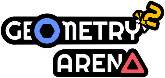 Логотип Geometry Arena 2