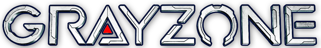 Логотип Gray Zone