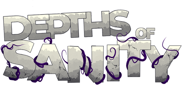 Логотип Depths of Sanity