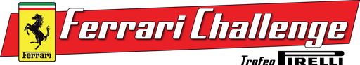 Логотип Ferrari Challenge: Trofeo Pirelli