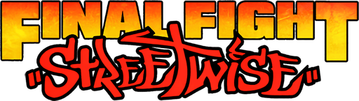 Логотип Final Fight Streetwise