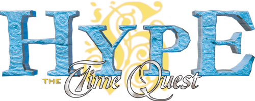 Логотип Hype: The Time Quest